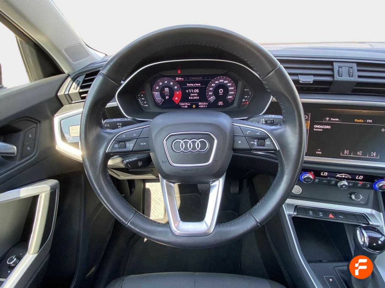 Foto Audi Q3 12