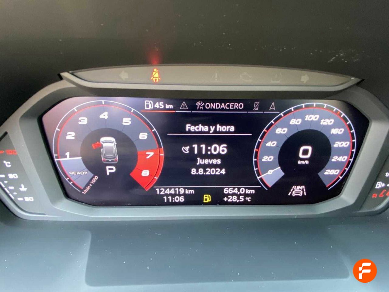 Foto Audi Q3 13