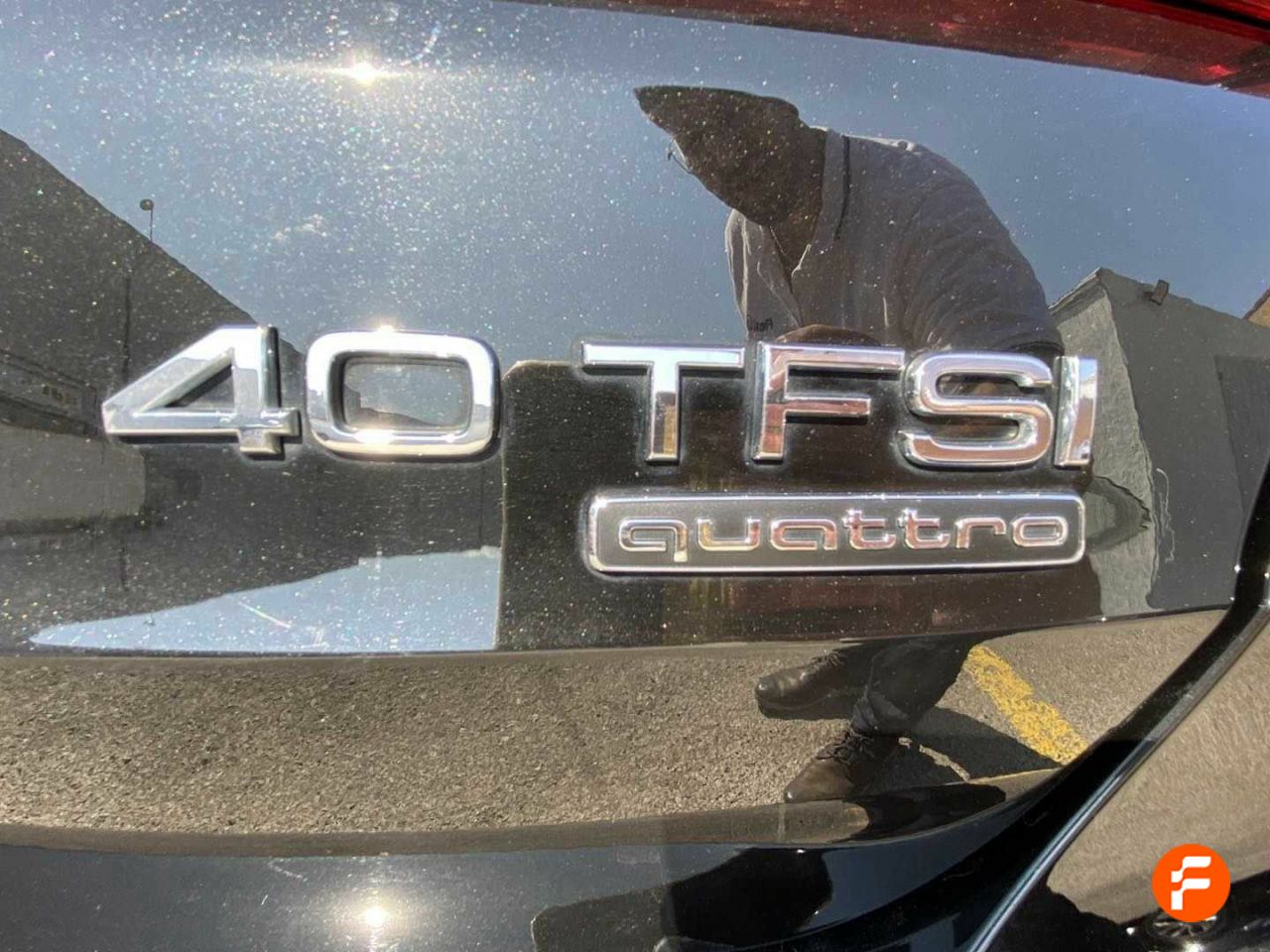Foto Audi Q3 18