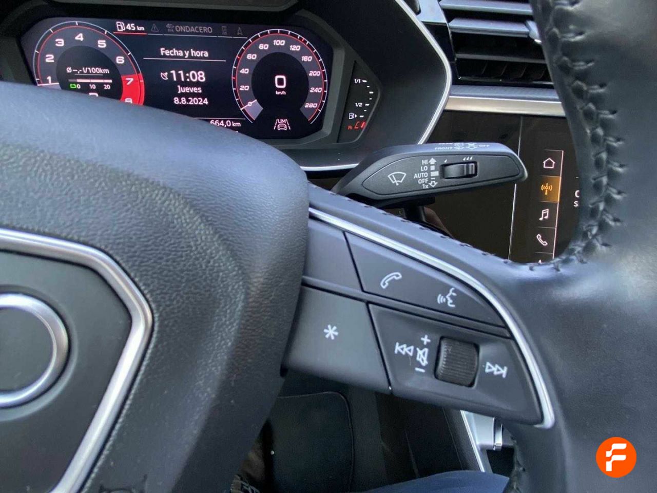 Foto Audi Q3 20
