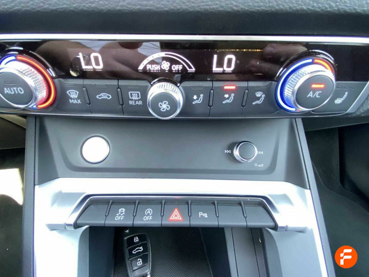 Foto Audi Q3 23