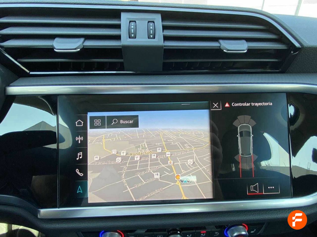Foto Audi Q3 25