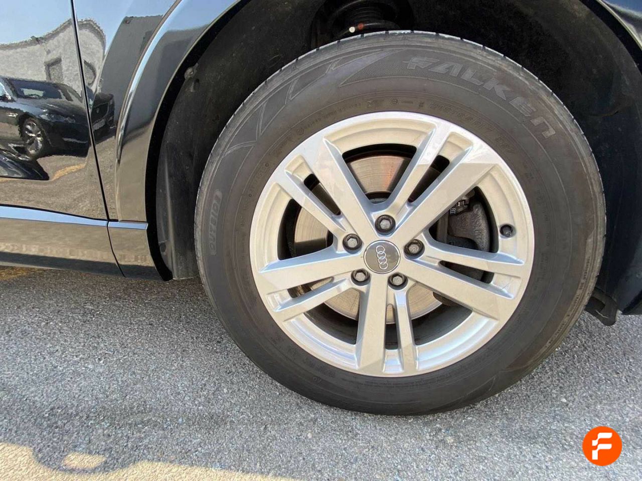 Foto Audi Q3 27