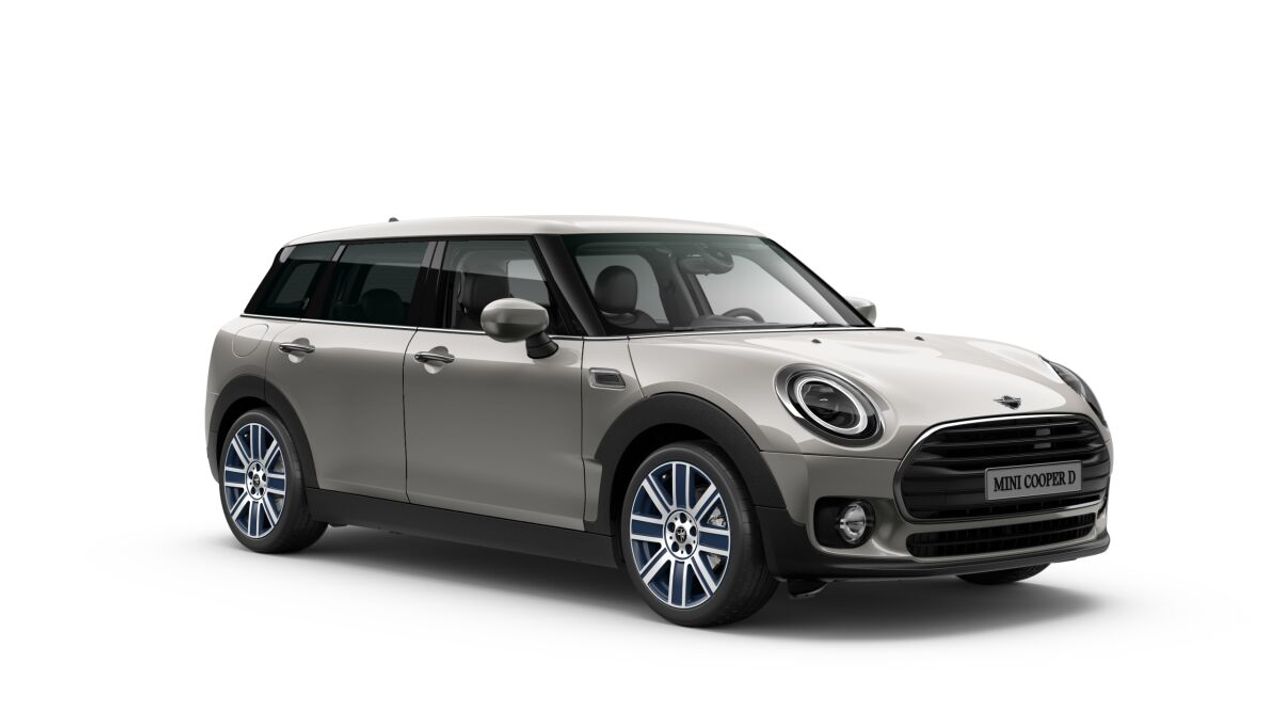 Foto Mini Clubman 1