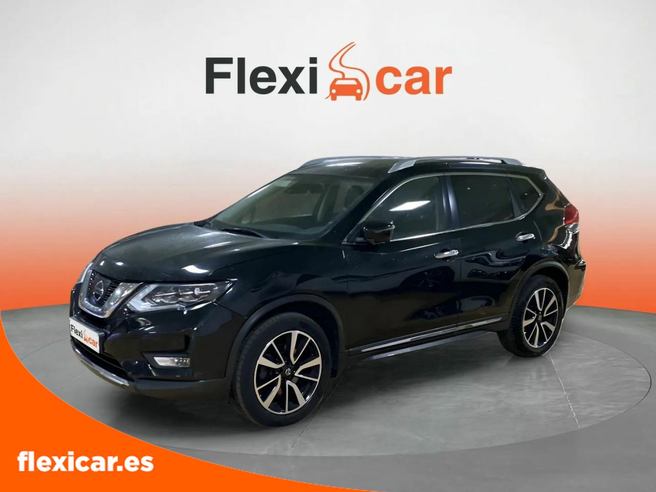 Foto Nissan X-Trail 3