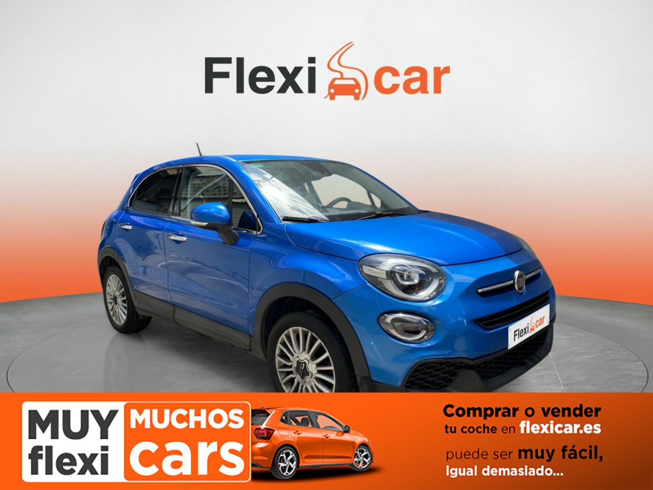 Foto Fiat 500X 1