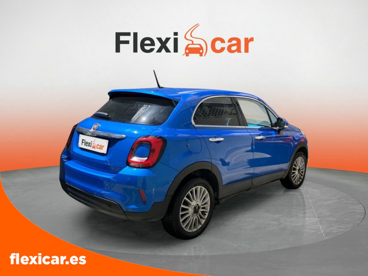 Foto Fiat 500X 8