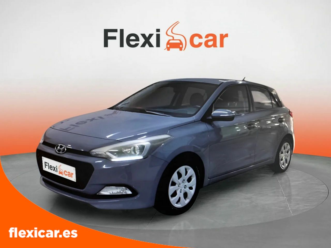 Foto Hyundai i20 3