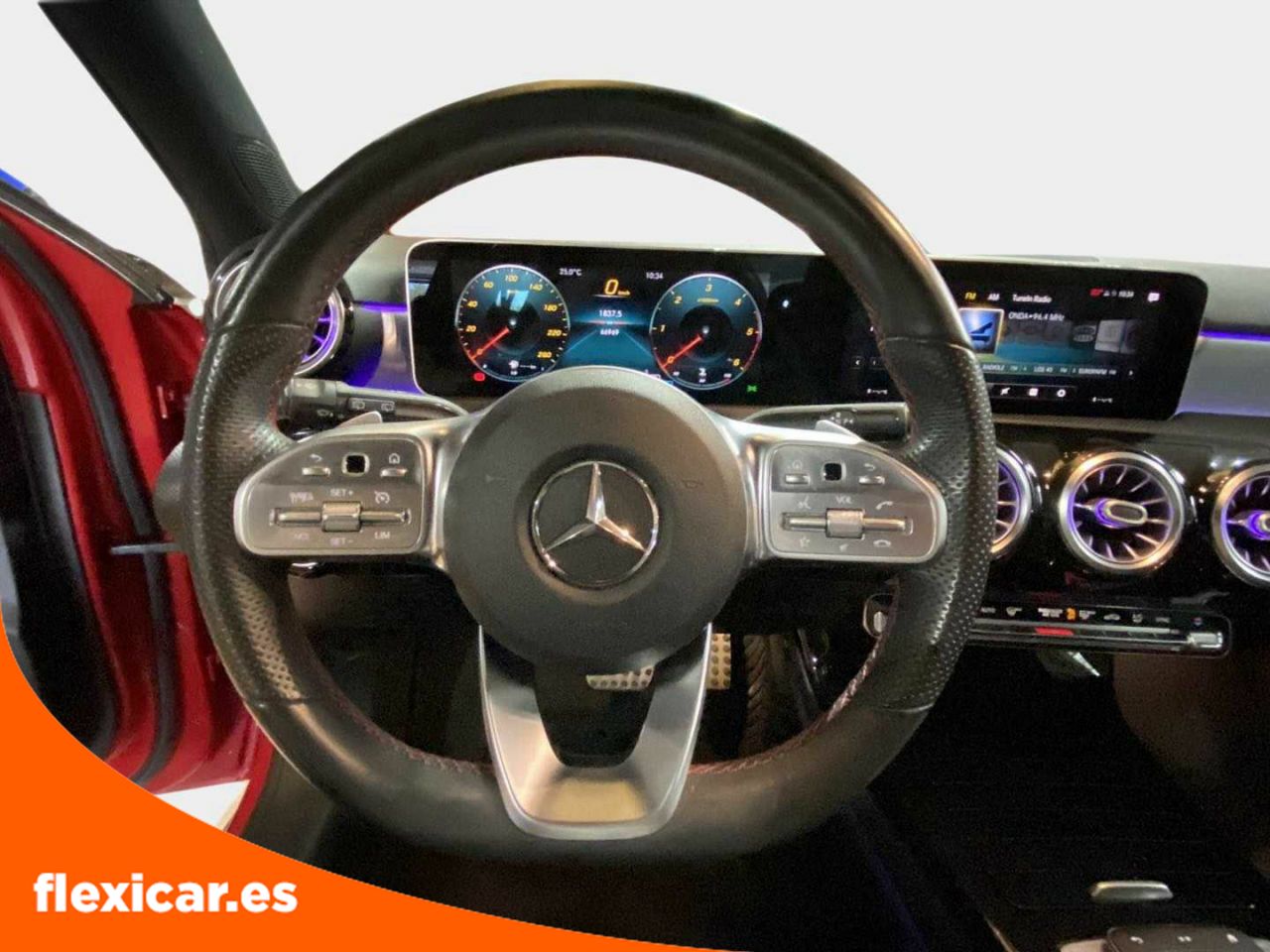 Foto Mercedes-Benz Clase A 13