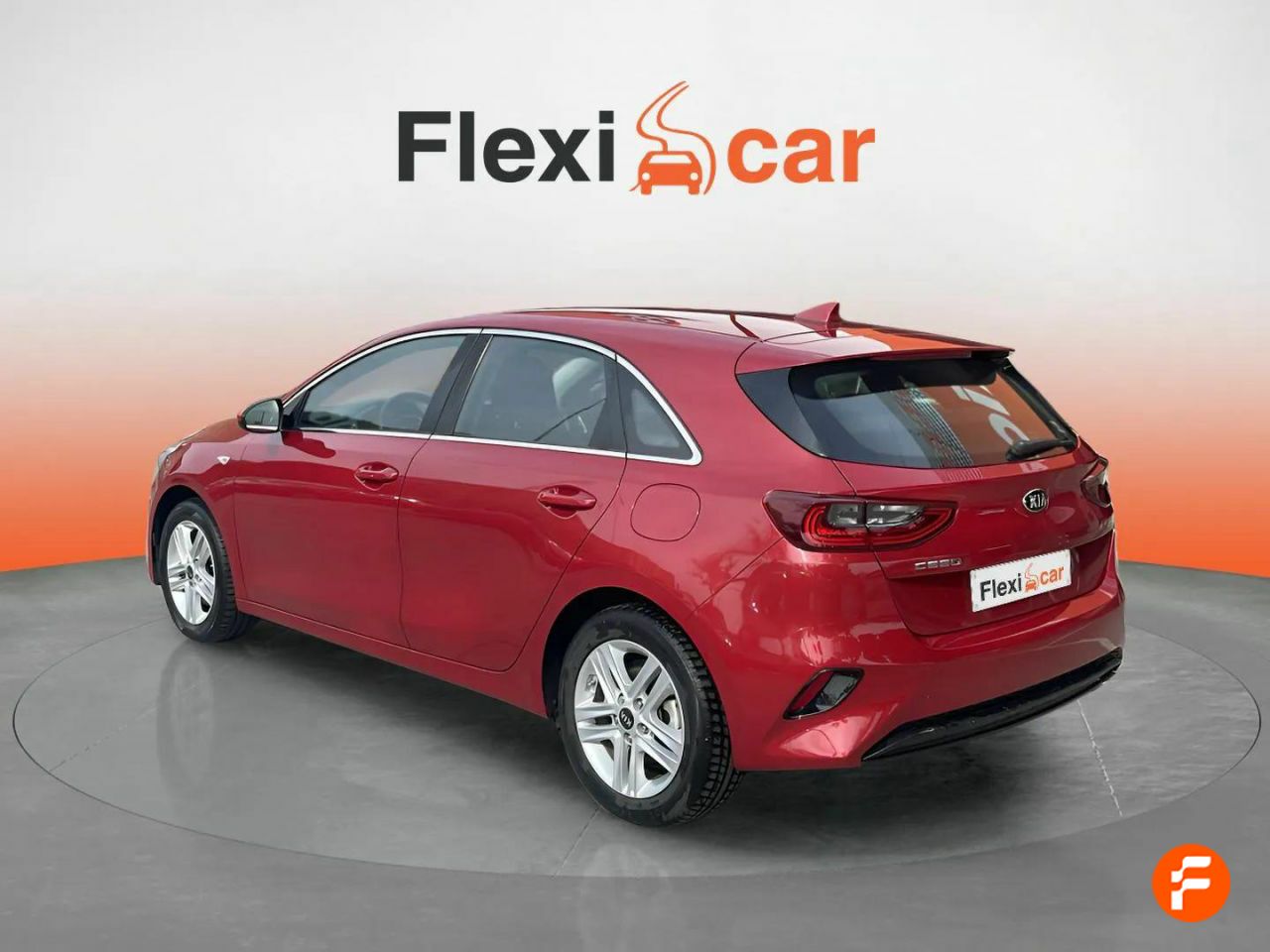 Foto Kia Ceed 4
