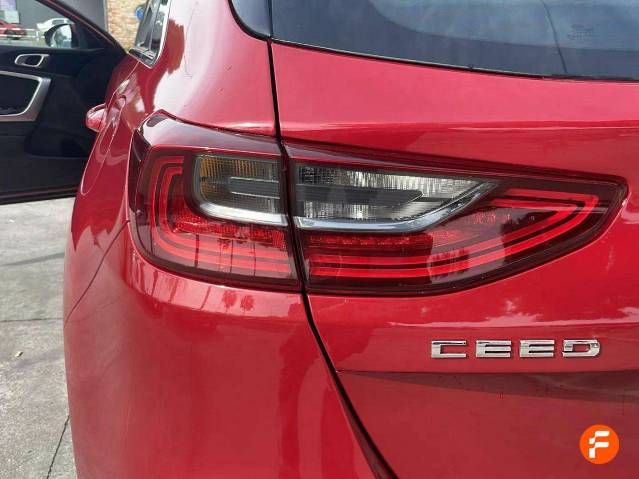 Foto Kia Ceed 30