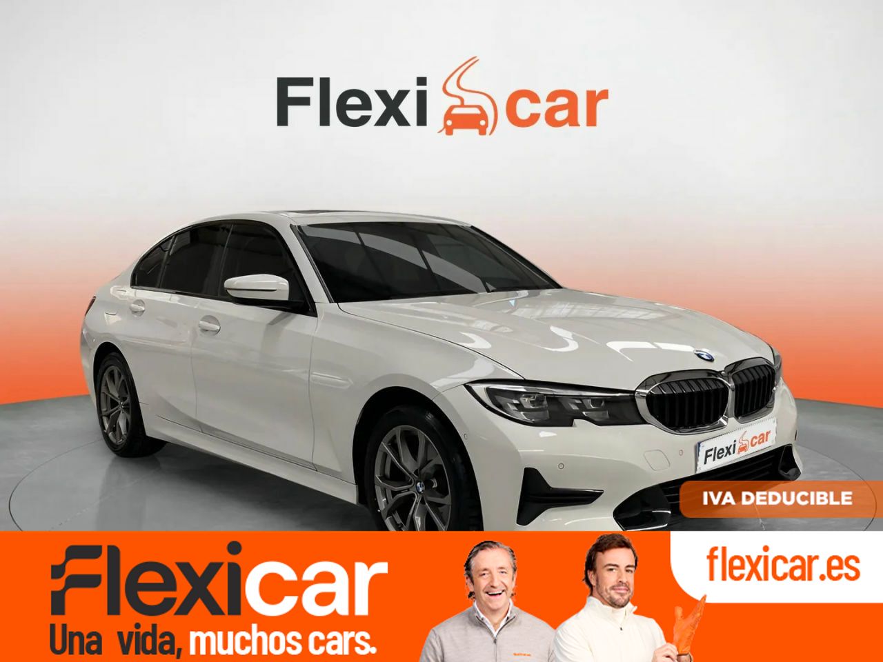 Foto BMW Serie 3 1