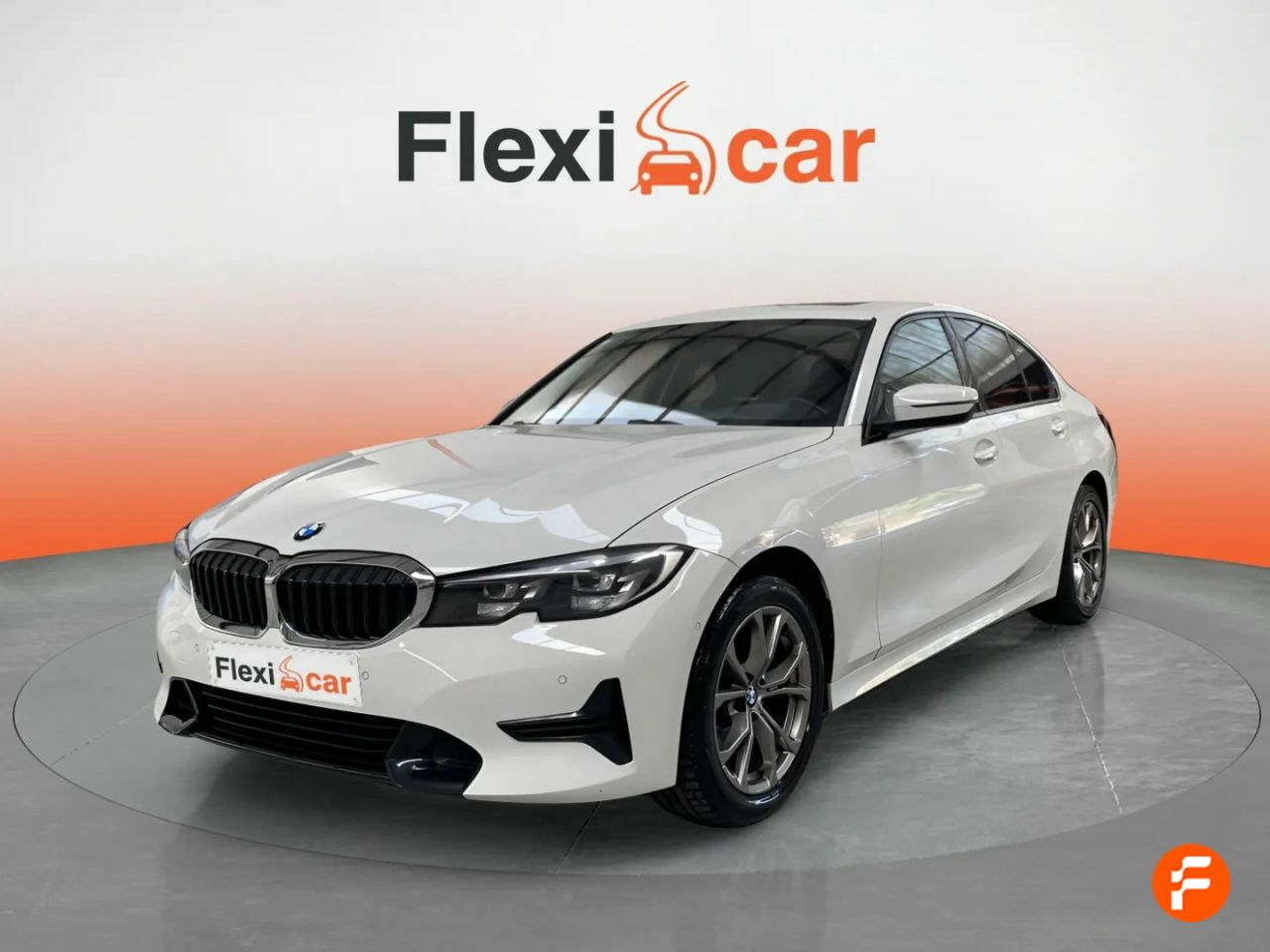Foto BMW Serie 3 8