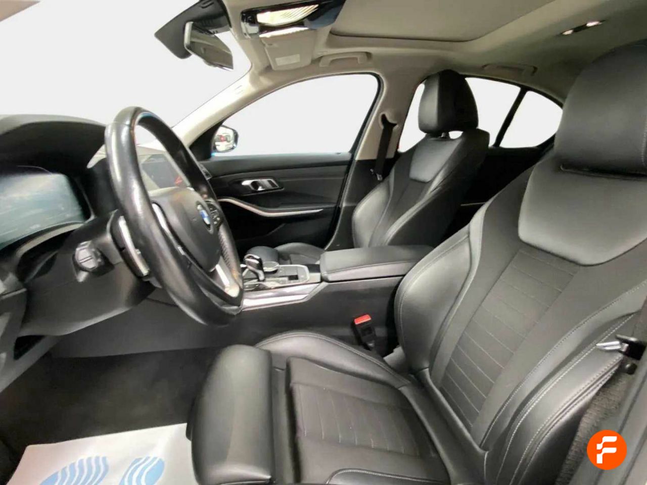Foto BMW Serie 3 11
