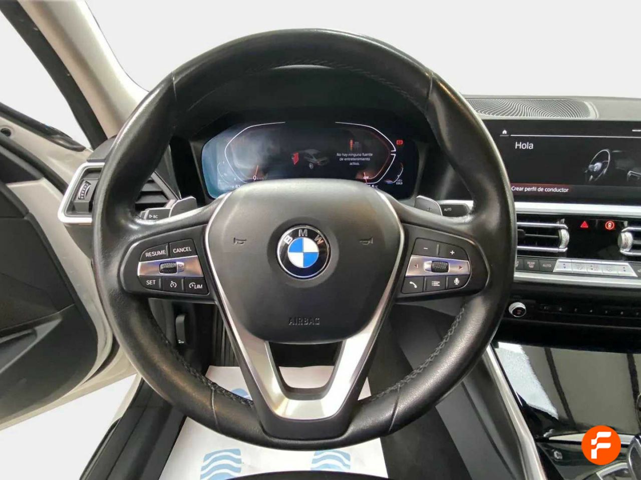 Foto BMW Serie 3 12