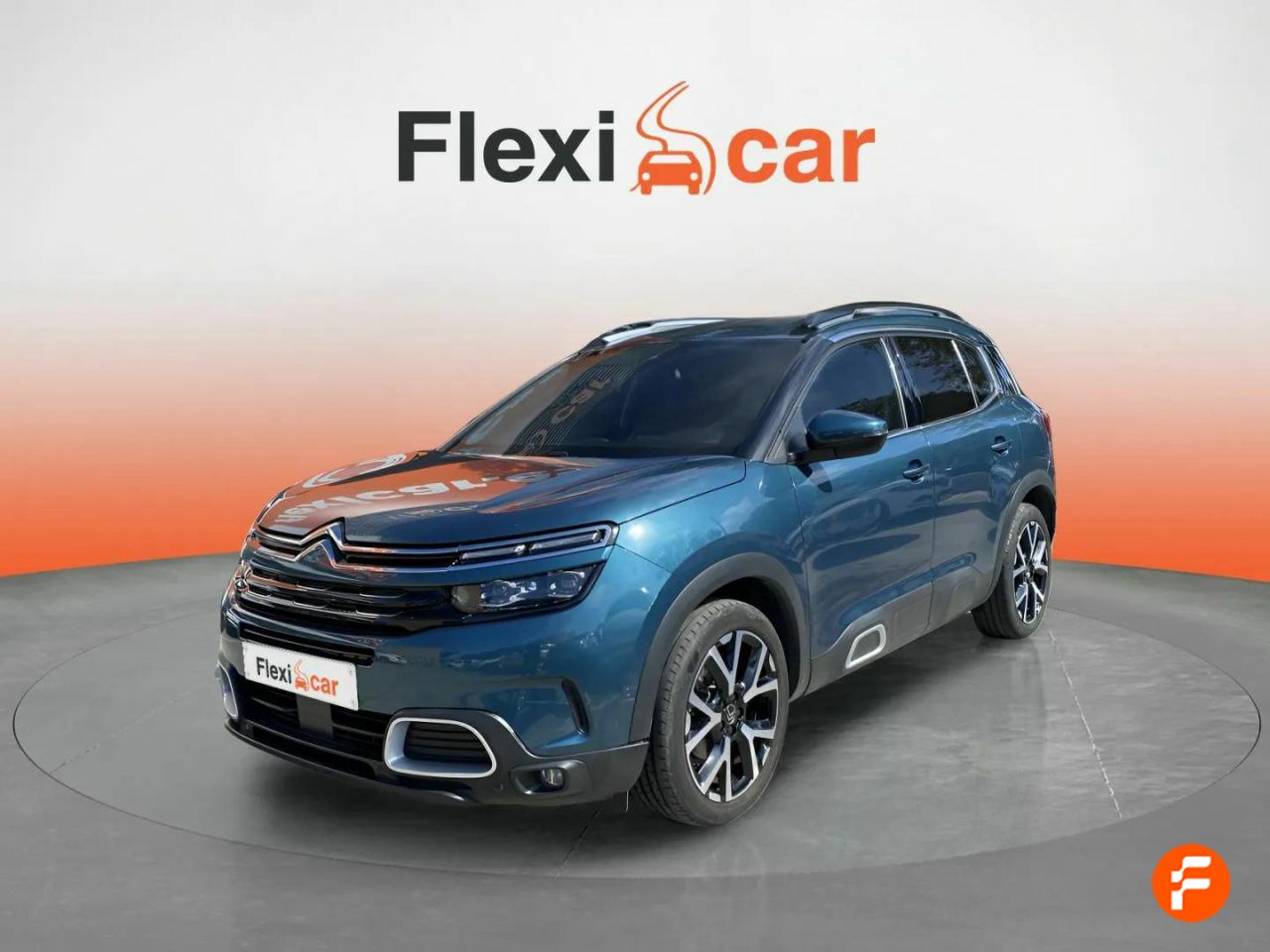 Foto Citroën C5 Aircross 2