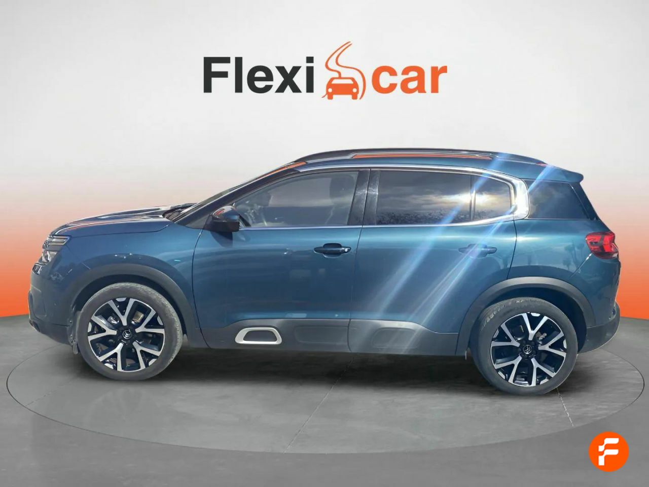 Foto Citroën C5 Aircross 3