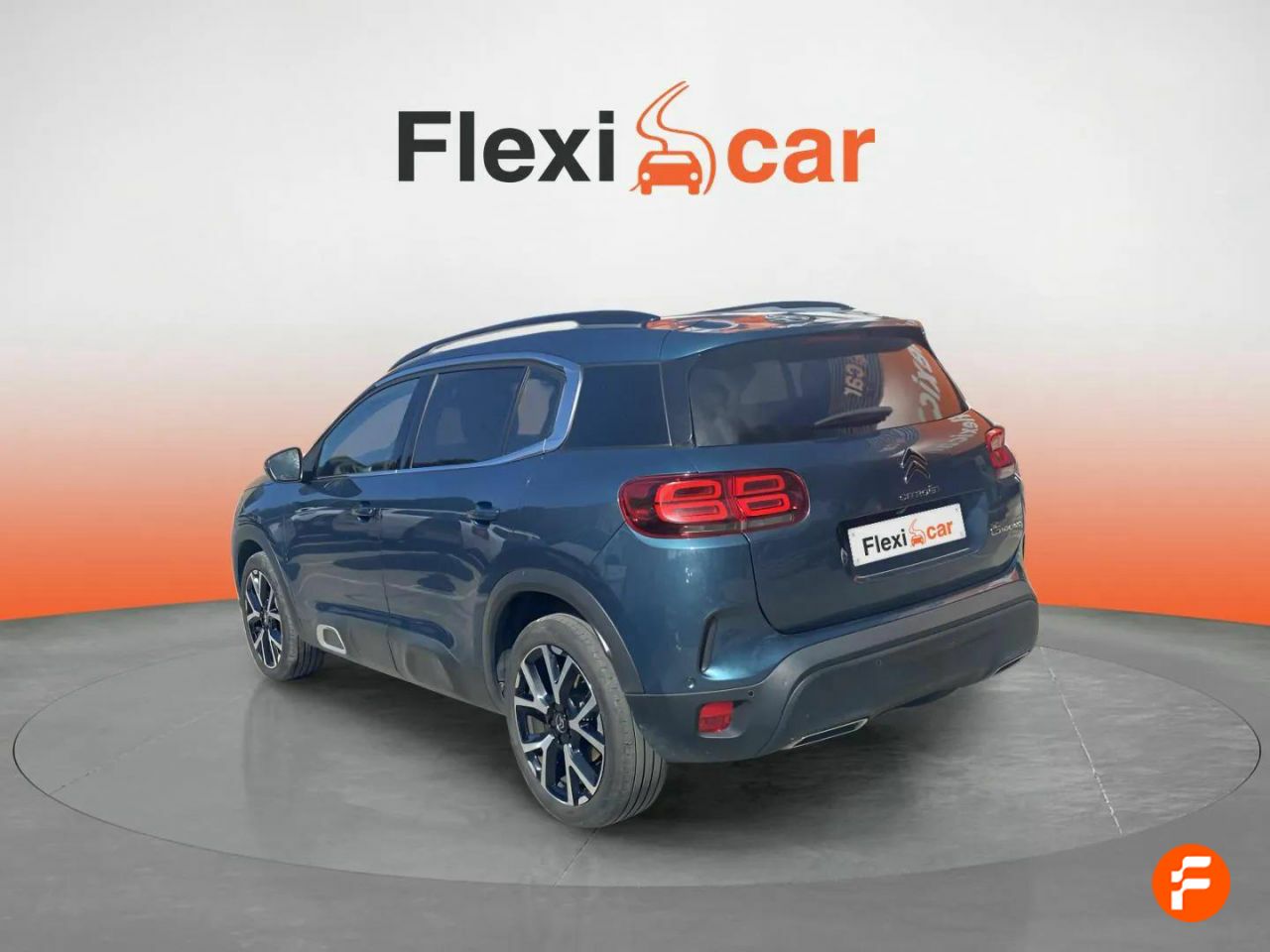 Foto Citroën C5 Aircross 4