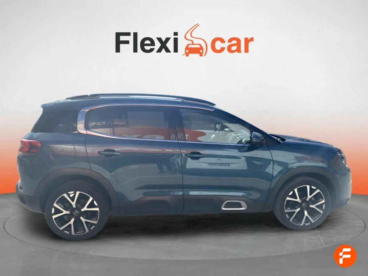 Foto Citroën C5 Aircross 8