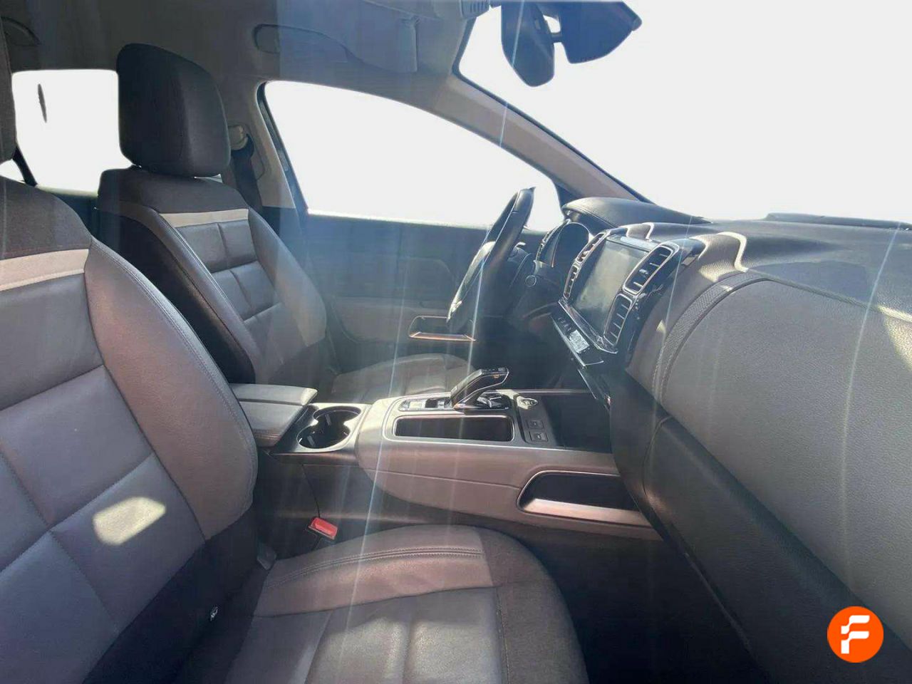 Foto Citroën C5 Aircross 12
