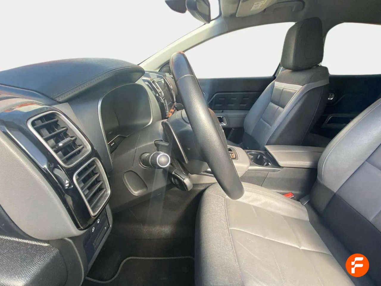 Foto Citroën C5 Aircross 13