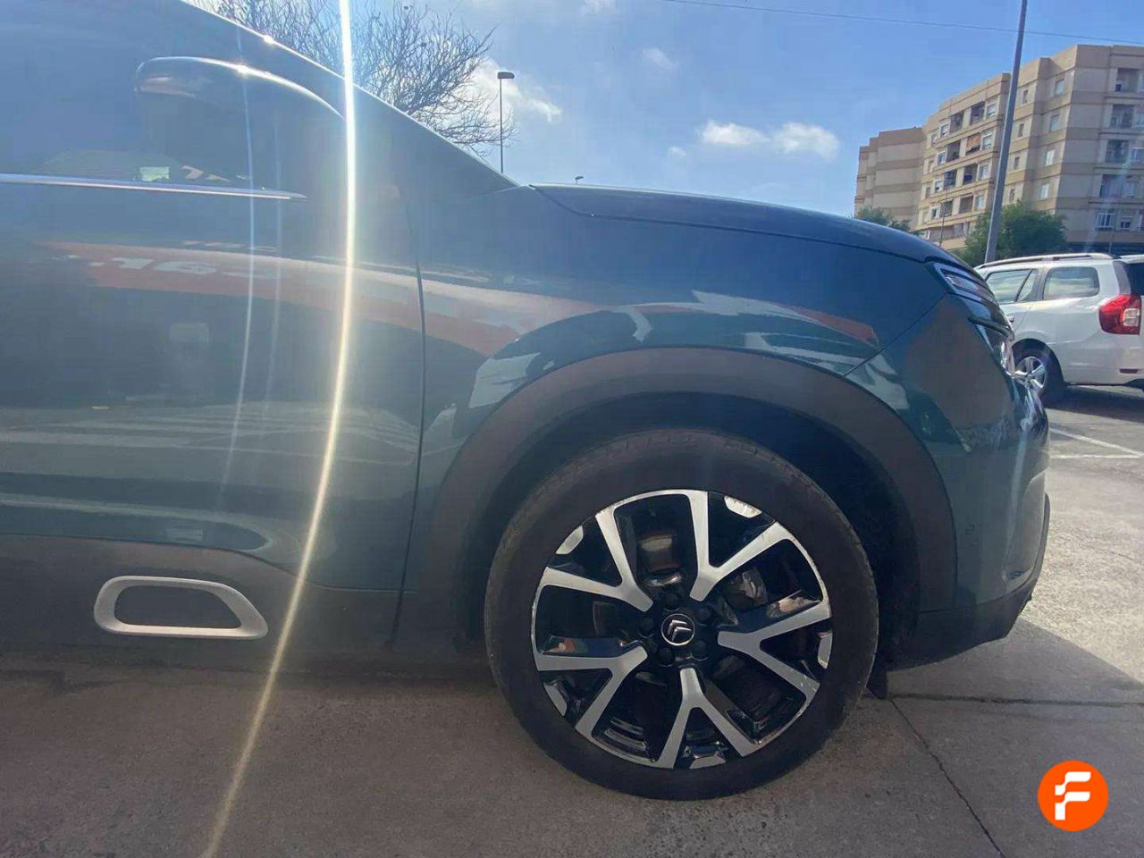 Foto Citroën C5 Aircross 16