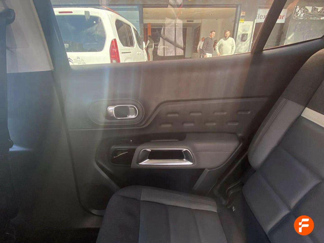 Foto Citroën C5 Aircross 18