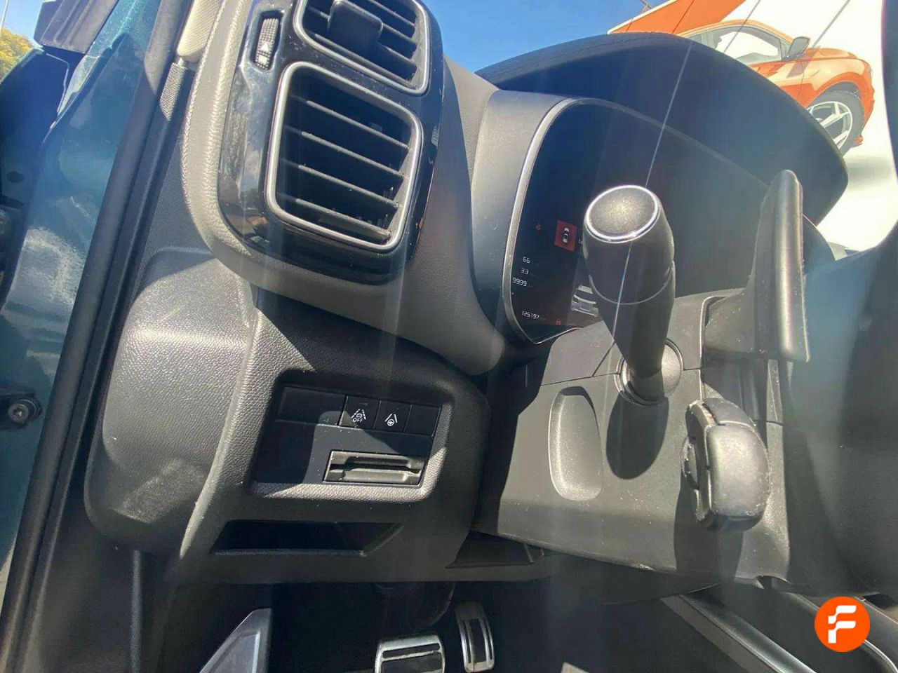 Foto Citroën C5 Aircross 23