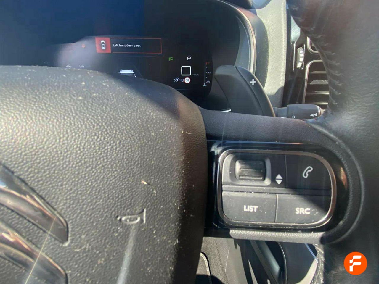 Foto Citroën C5 Aircross 25