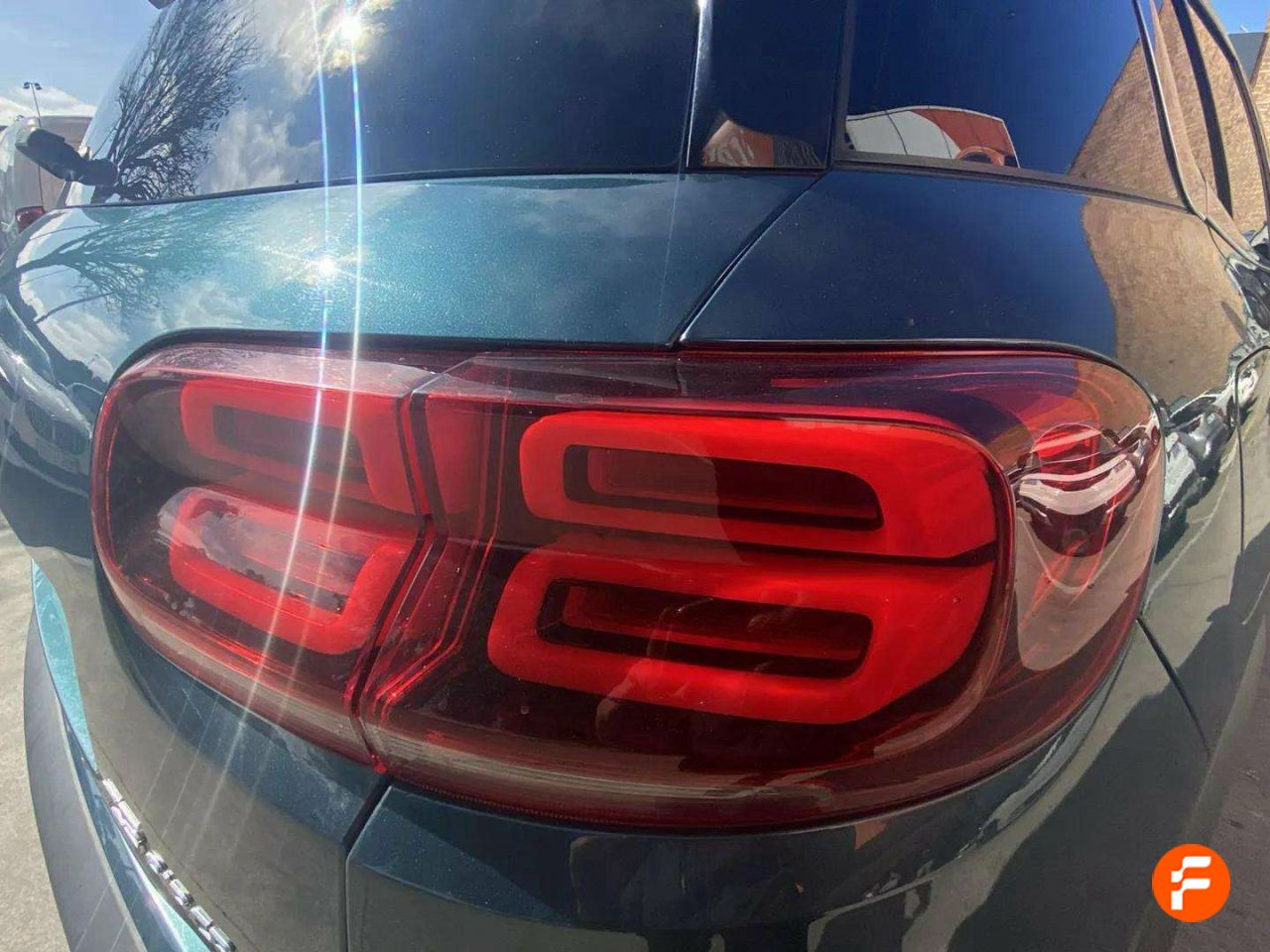 Foto Citroën C5 Aircross 29