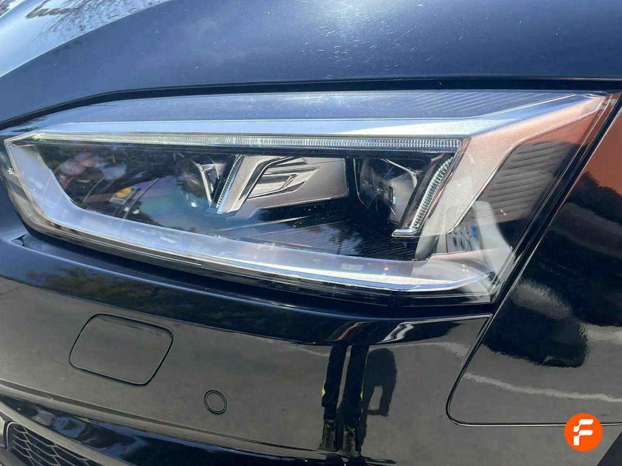 Foto Audi S5 17