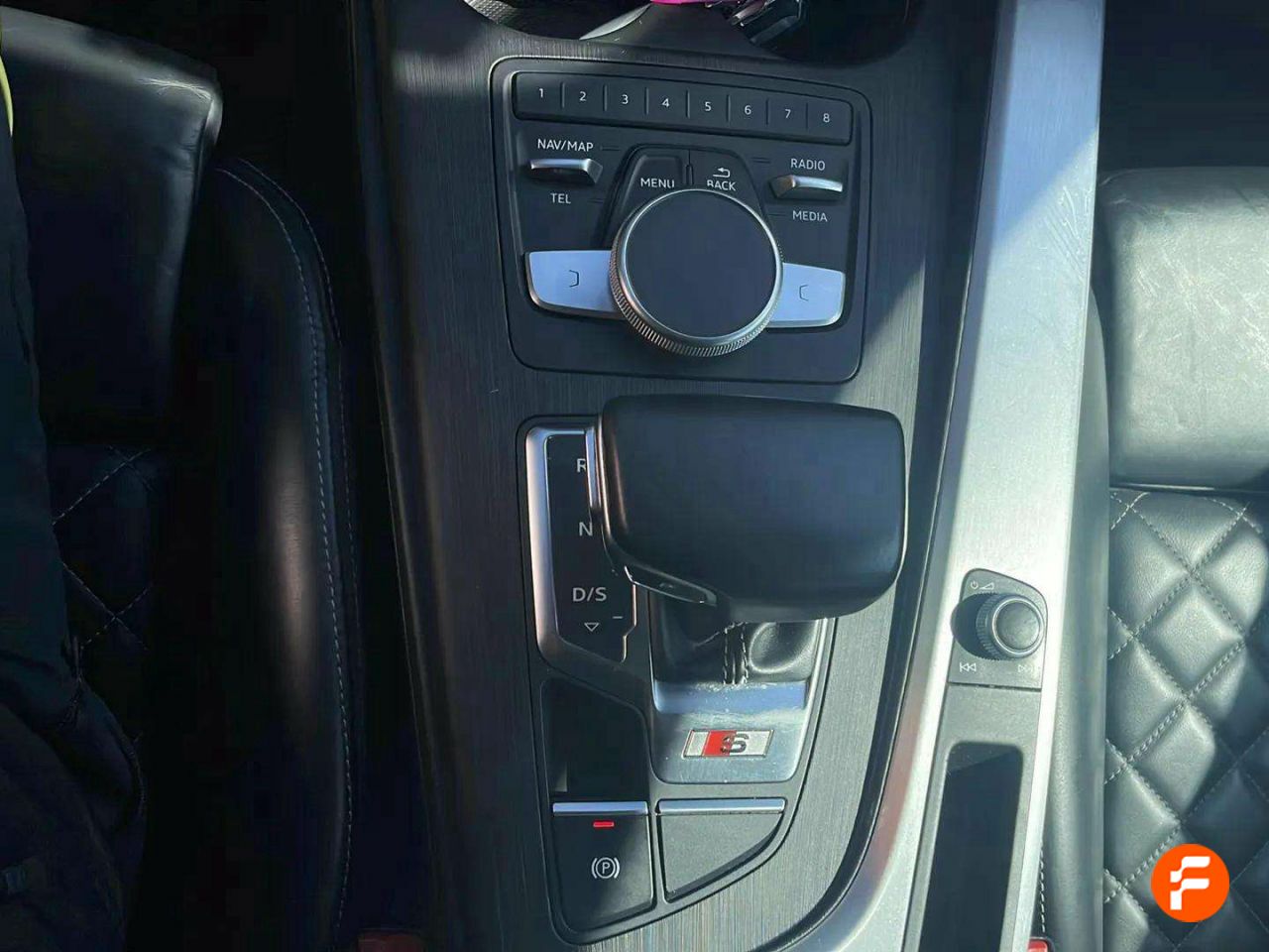 Foto Audi S5 29