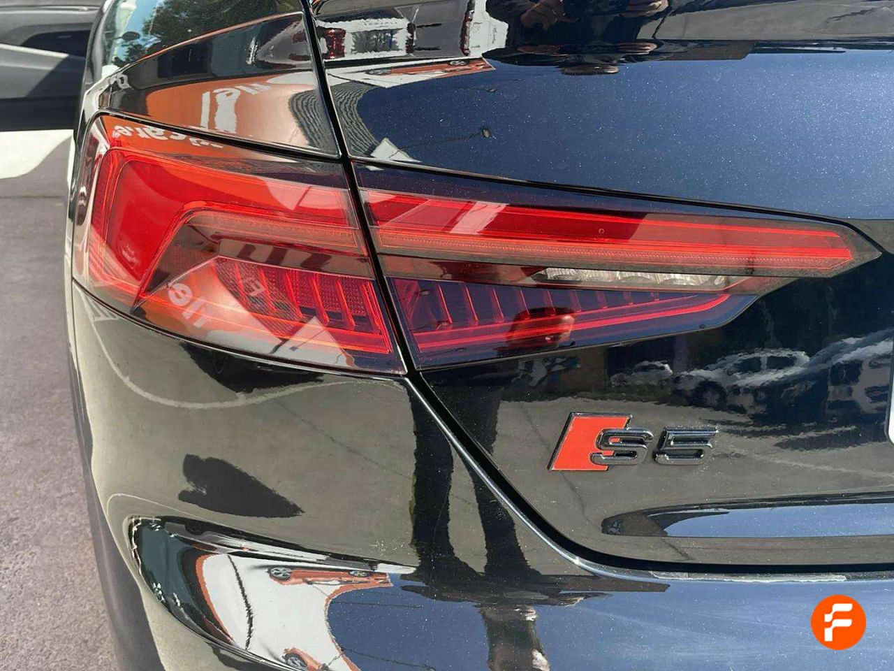 Foto Audi S5 33