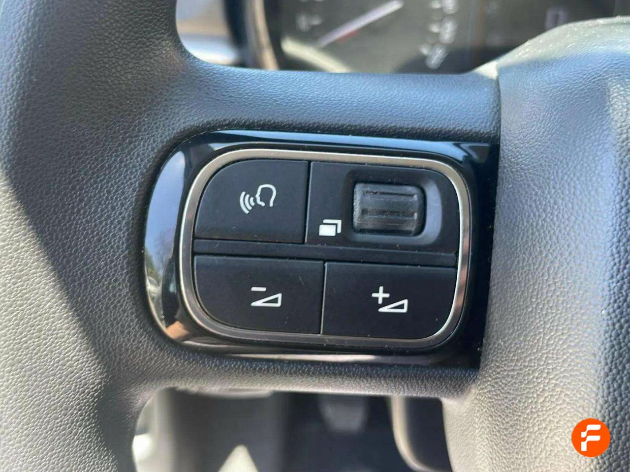 Foto Citroën C3 21