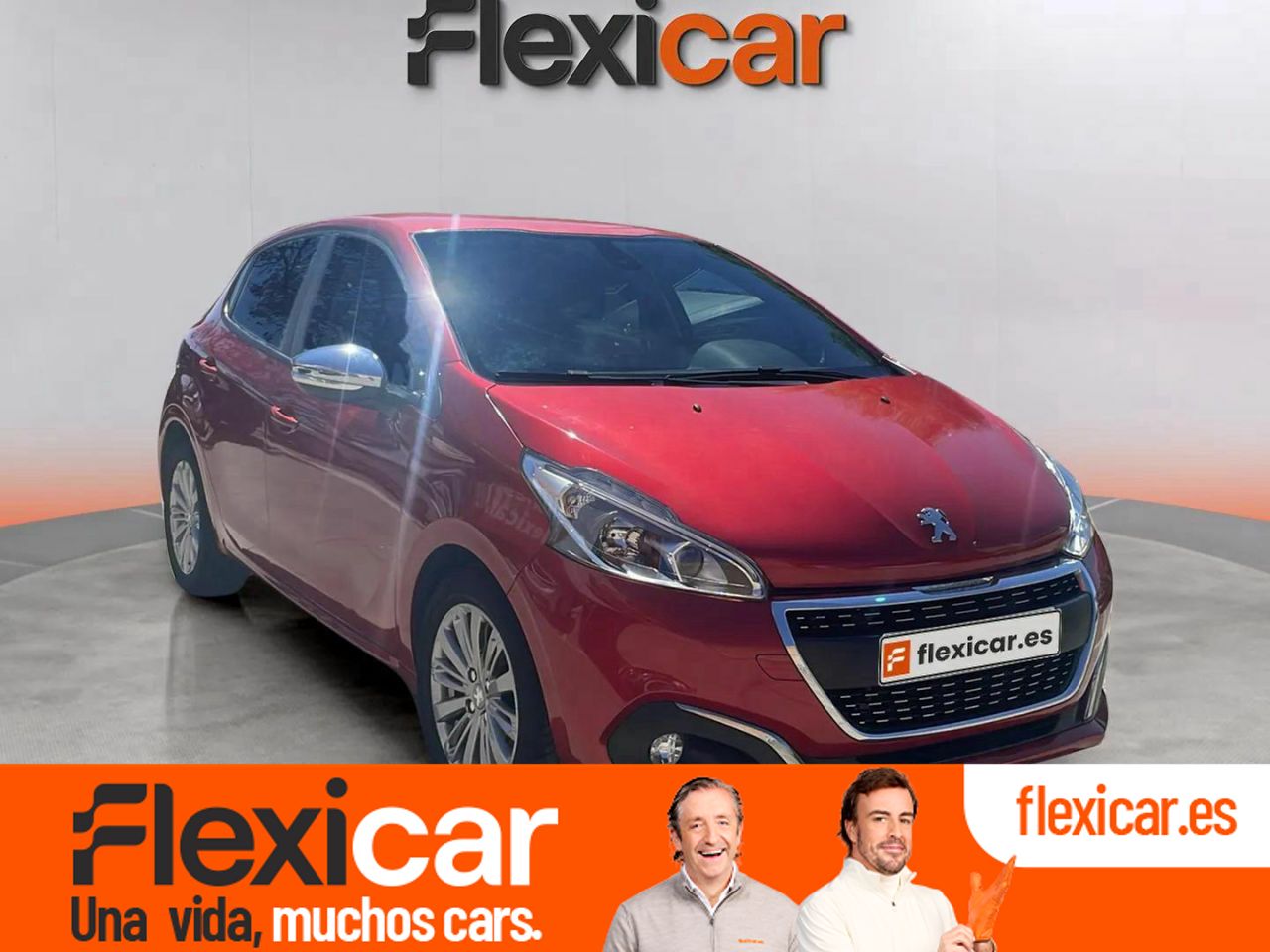 Foto Peugeot 208 1