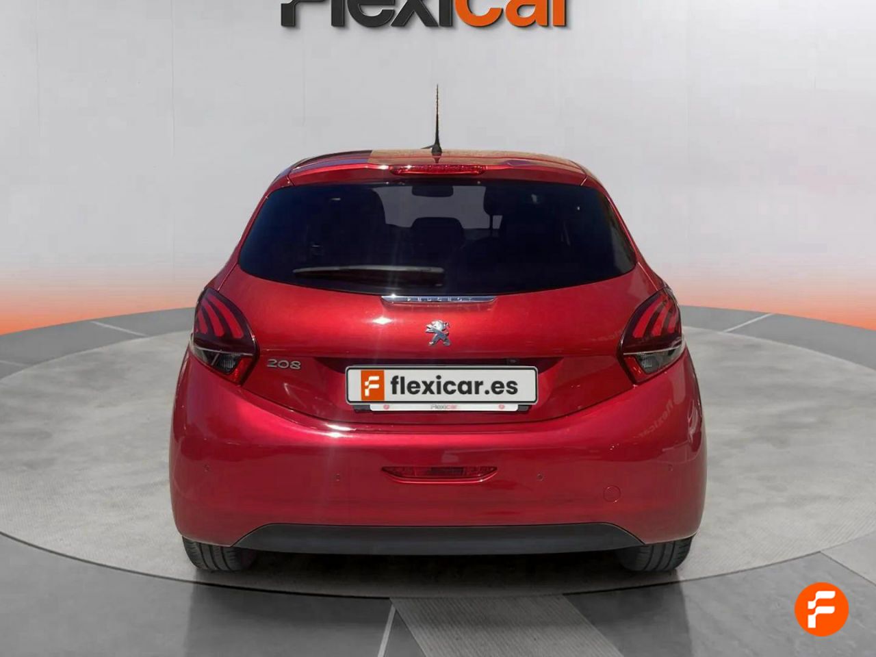 Foto Peugeot 208 4