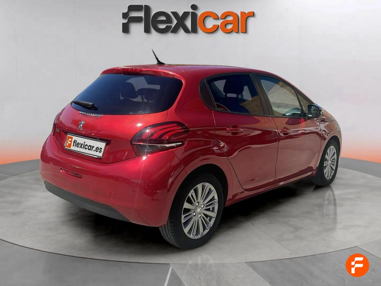 Foto Peugeot 208 5