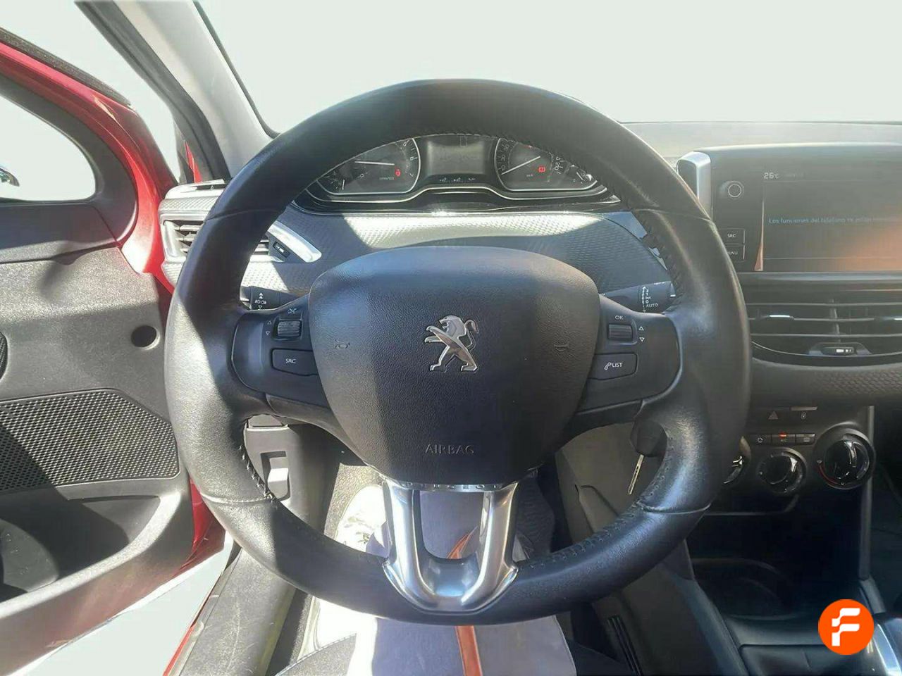Foto Peugeot 208 11