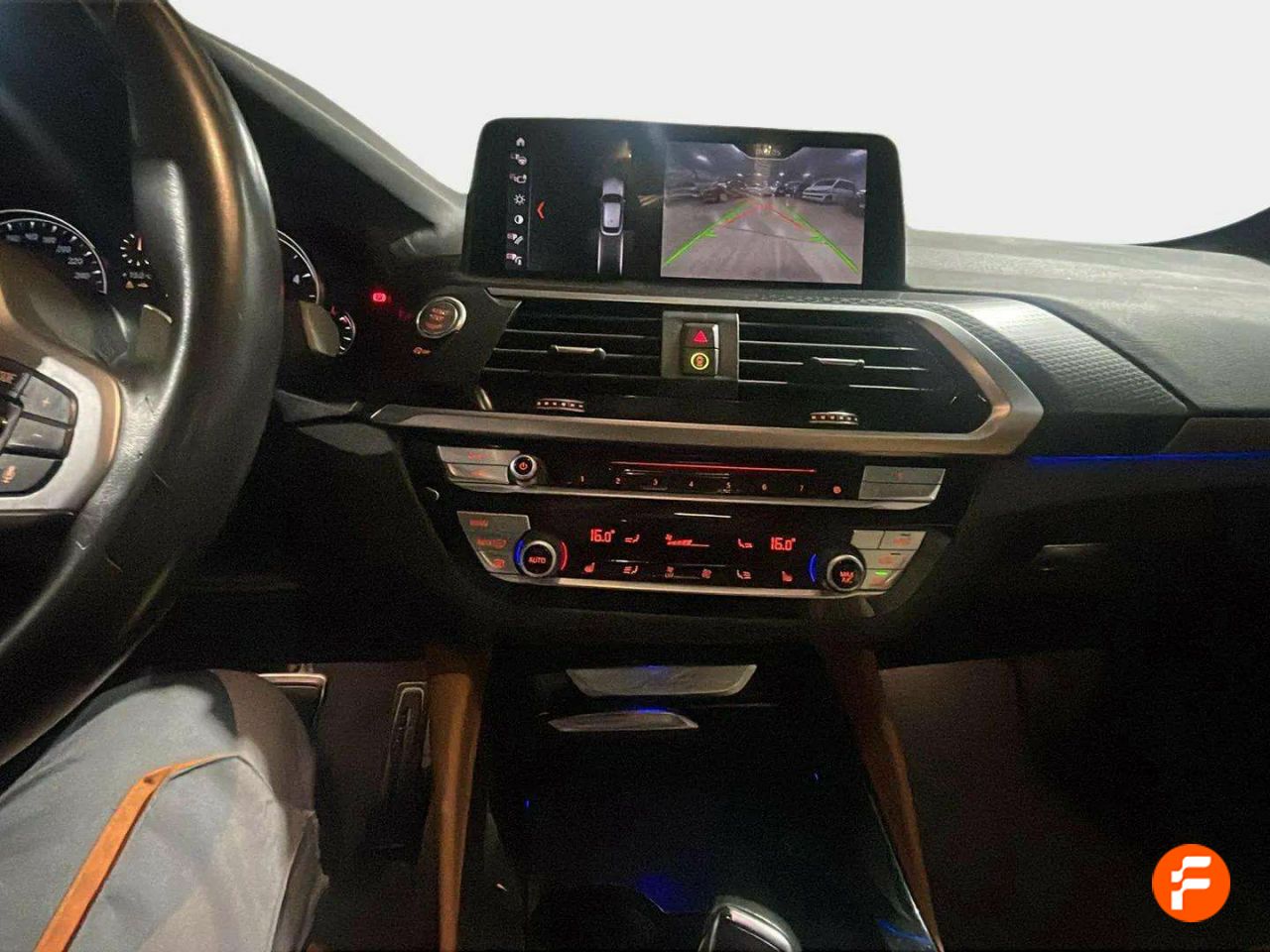 Foto BMW X4 11