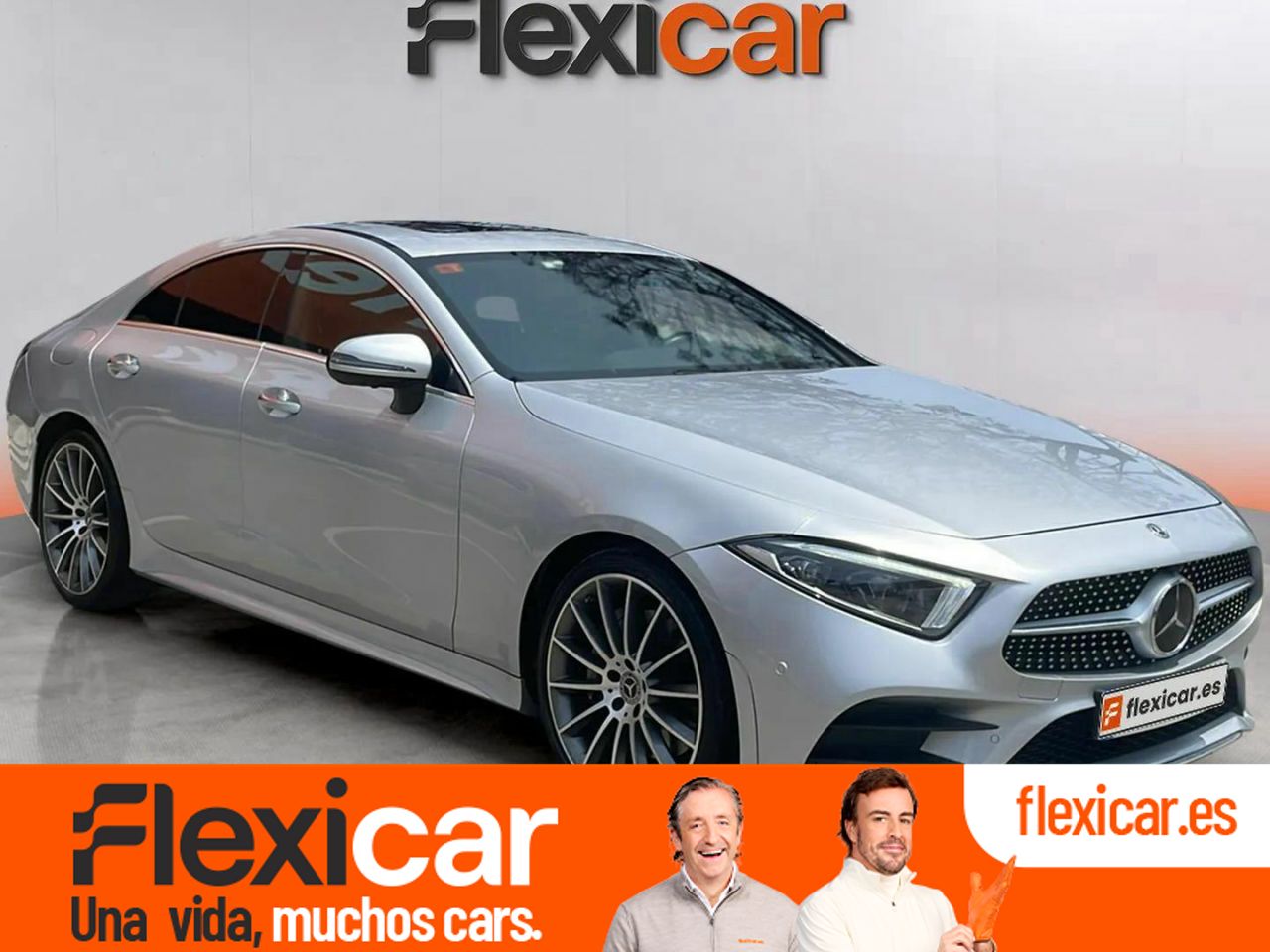 Foto Mercedes-Benz Clase CLS 1