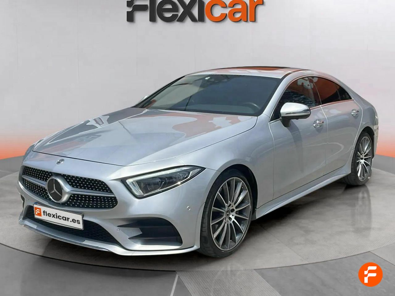 Foto Mercedes-Benz Clase CLS 2
