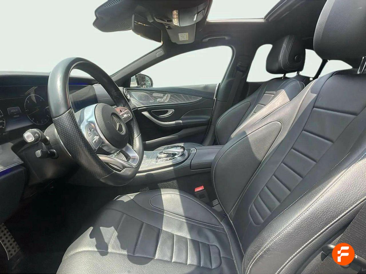 Foto Mercedes-Benz Clase CLS 14