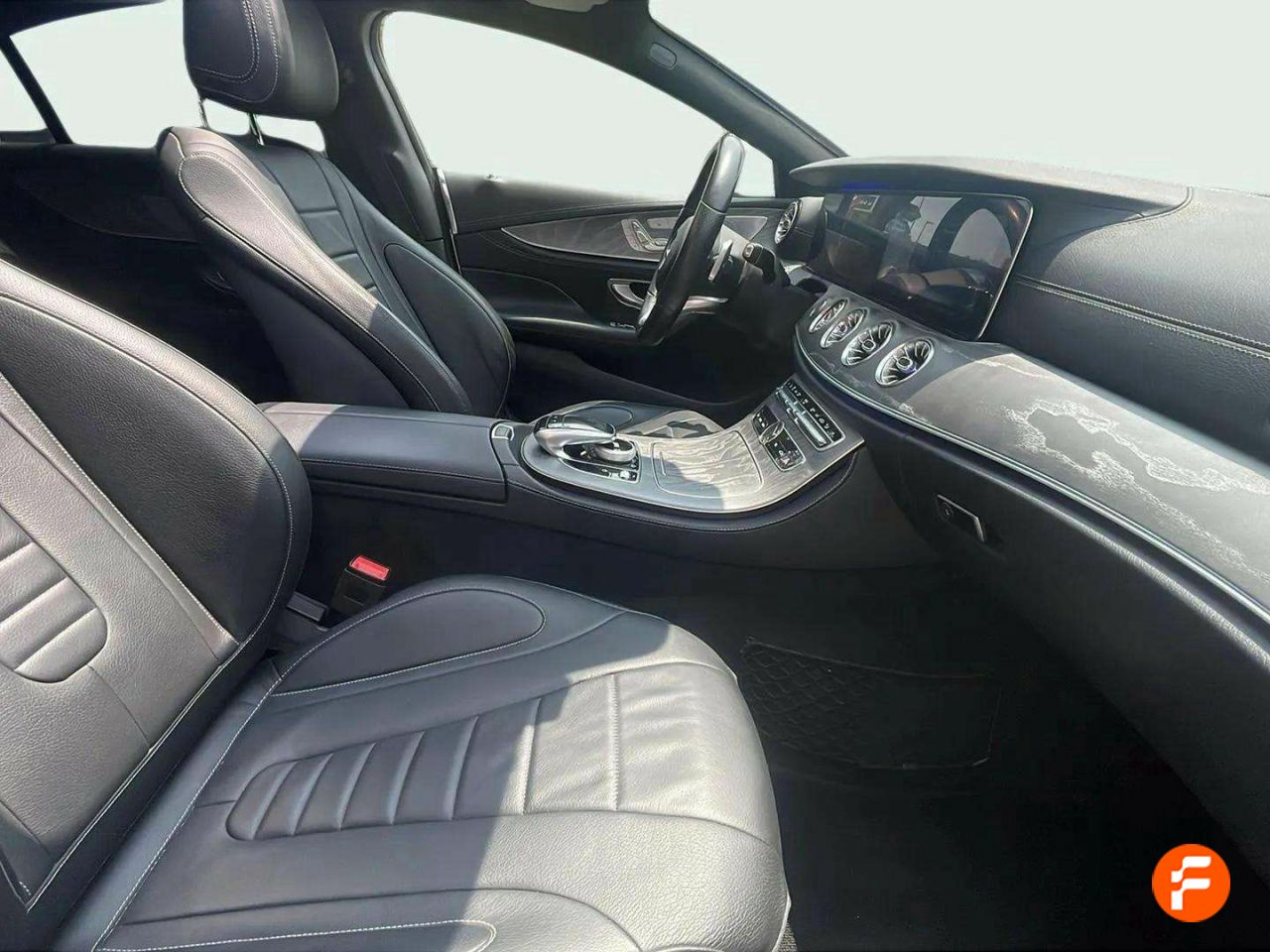 Foto Mercedes-Benz Clase CLS 15