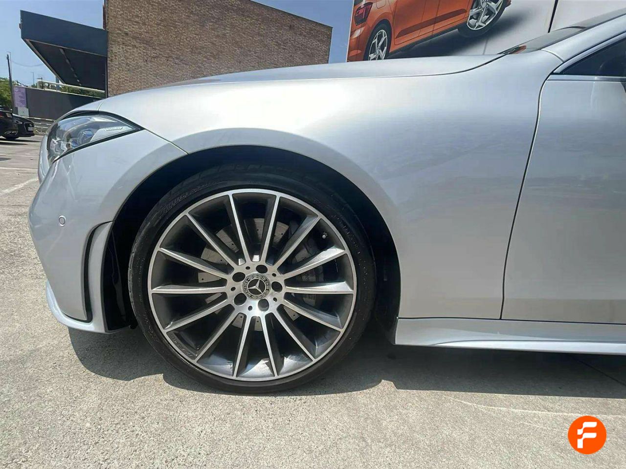 Foto Mercedes-Benz Clase CLS 23