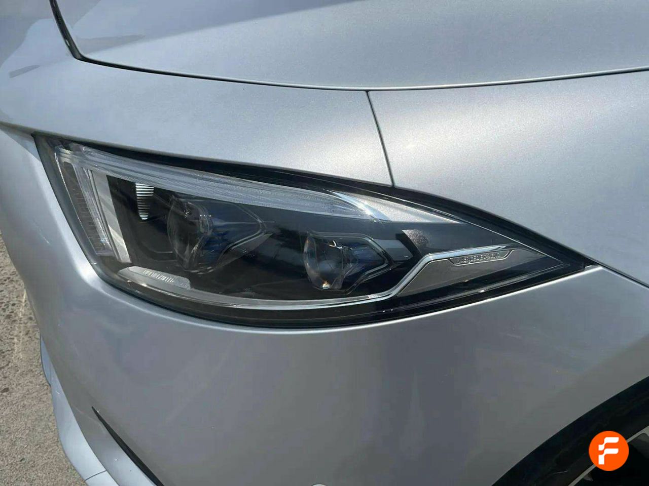 Foto Mercedes-Benz Clase CLS 39