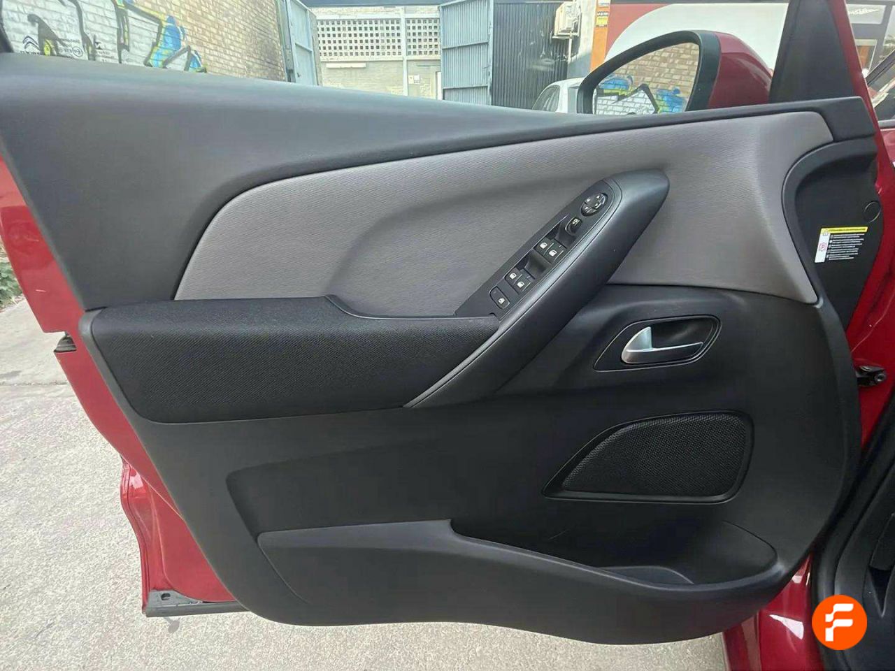 Foto Citroën C4 Spacetourer 19
