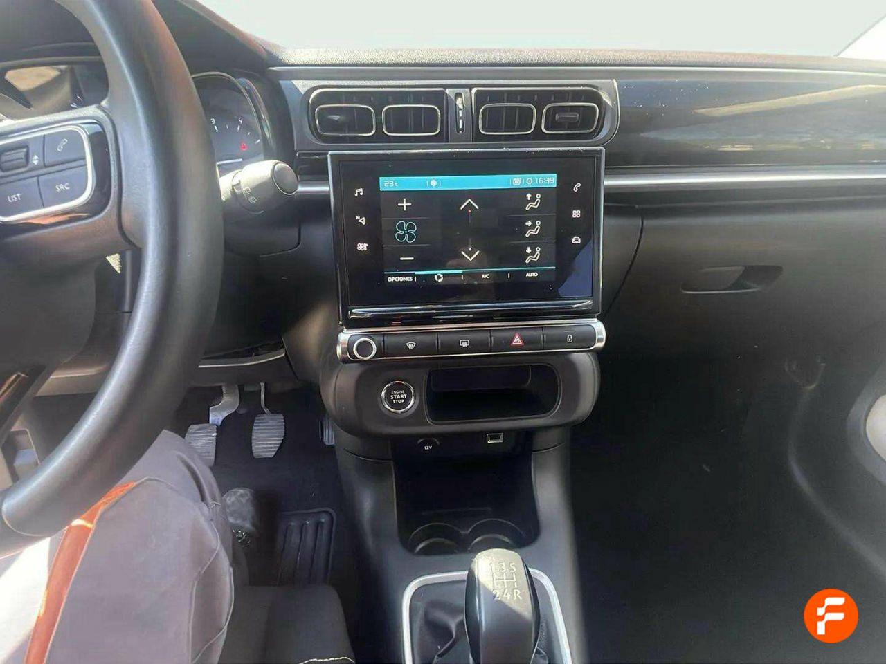 Foto Citroën C3 11