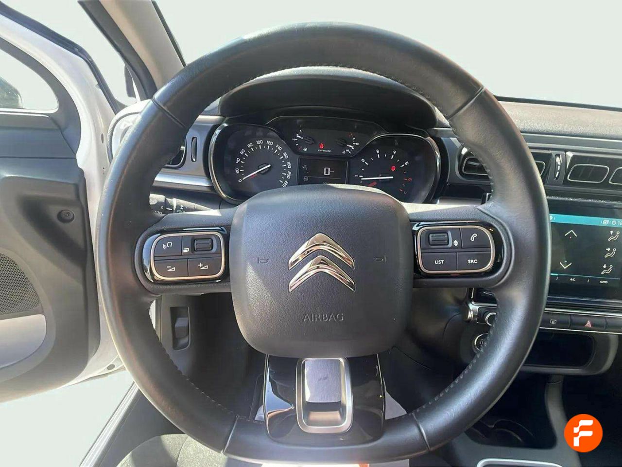 Foto Citroën C3 12