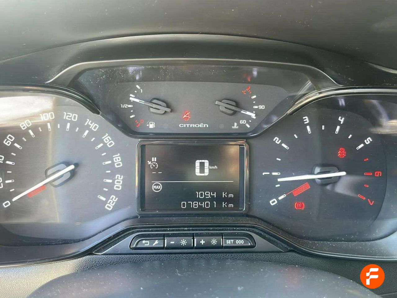 Foto Citroën C3 13