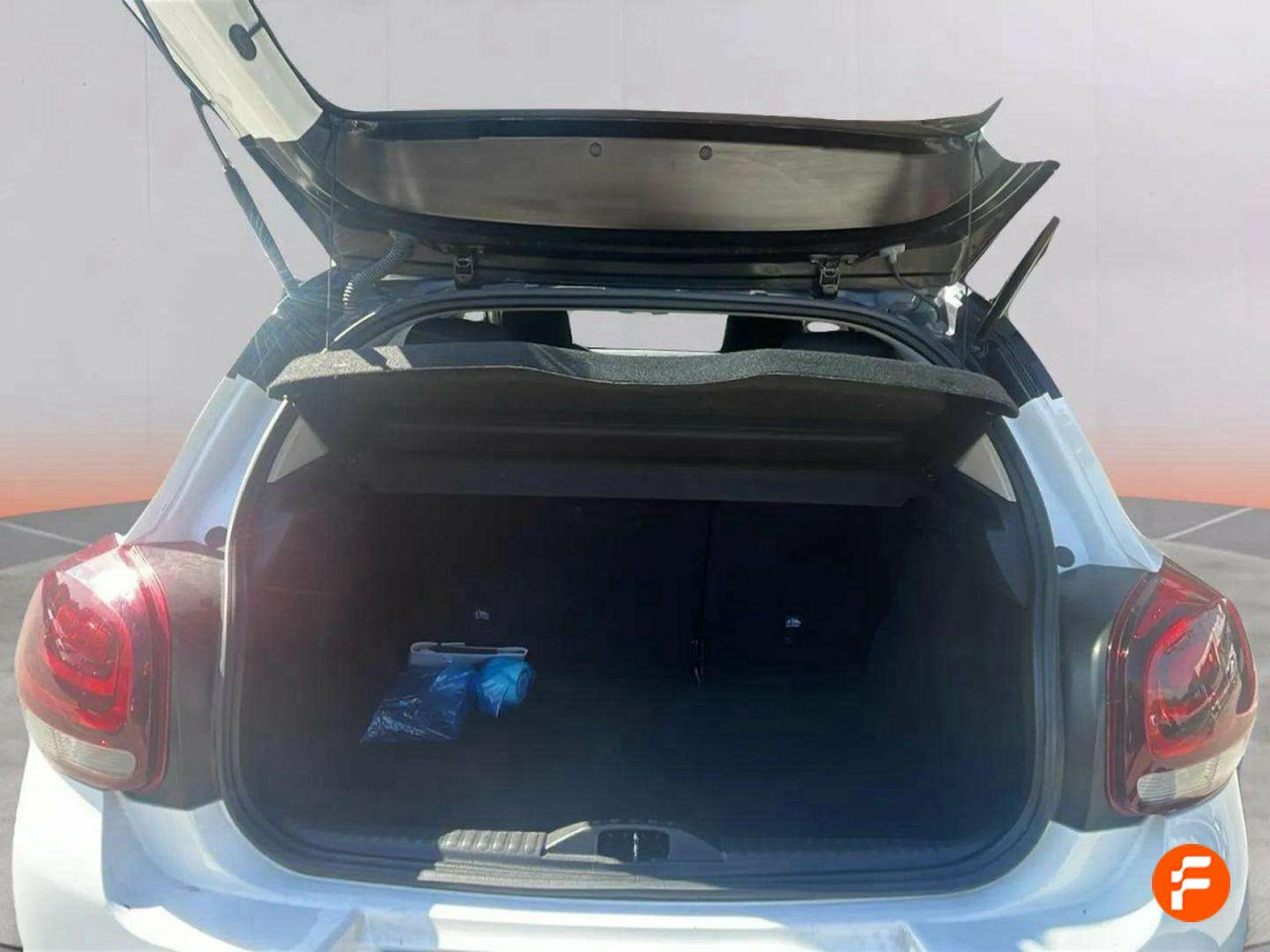 Foto Citroën C3 17